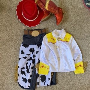 Toy Story Jessie Costume ❤️🐭
